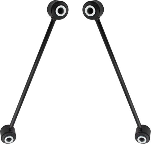 Front Rear Sway Stabilizer Bar Link RWD Suspension Kit for Chrysler 300 05-2019,for Dodge Challenger 2008-2019,for Dodge Charger 2006-2019,for Dodge Magnum 2005-2008 Black K80262 K80822 K80263 in Kuwait