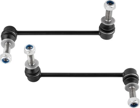 Front Rear Sway Stabilizer Bar Link RWD Suspension Kit for Chrysler 300 05-2019,for Dodge Challenger 2008-2019,for Dodge Charger 2006-2019,for Dodge Magnum 2005-2008 Black K80262 K80822 K80263 in Kuwait