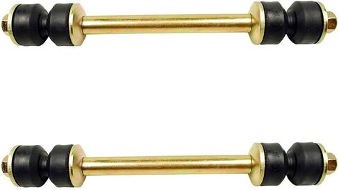 2X Front Sway Bar Links Suspension Stabilizer Bar Link Kit For Ford Mustang 1984 1985 1986 1987 1988 1989 1990 1991 1992 1993 1979 1980 1981 1982 1983 For Lincoln Mark VII 1984-1992 in Saudi Arabia