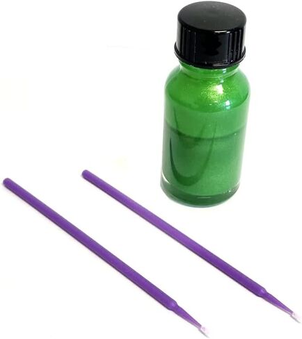 For 2010-2013 Camaro OEM Touch-Up Quality Paint Repair Kit Synergy Green WA708S in Saudi Arabia