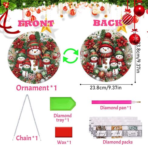 yokushi easter tabletop diamond art kit kit ، QUSTER Crystal Egg Craft Diy Diy Double Double Side Acrylic Desk Top Placement Decorations for Comple in Kuwait