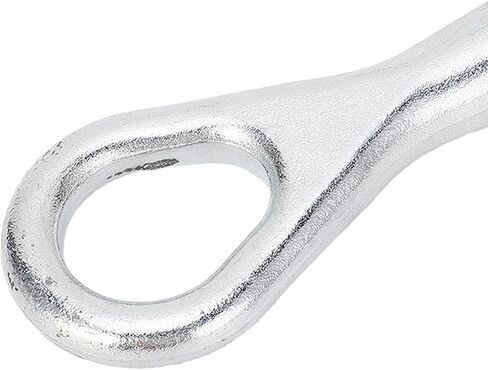 Front Bumper Towing Hook, Forged Steel Tow Eye Ring Hook, OEM Replacement, Fits for 370Z Altima Cube GT R Juke Kicks, Thread Size Direct in Saudi Arabia