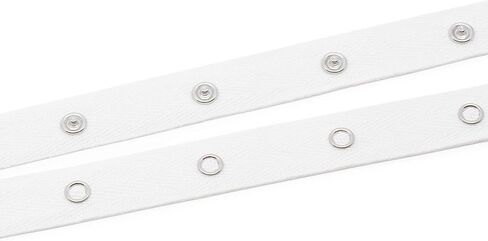Dritz 82-1 Snap Fastener Tape with 12 Snaps, Black, 17-1/2-Inch Length in Saudi Arabia