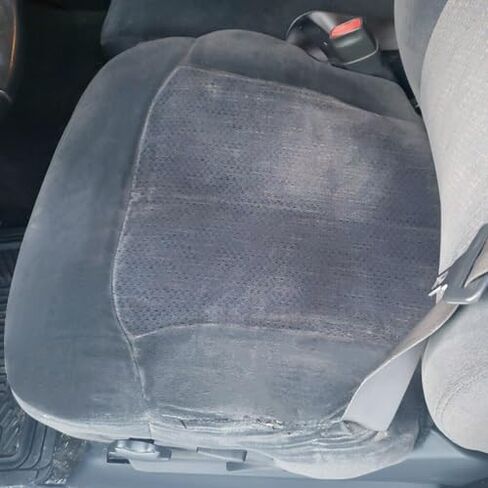 KUAFU Seat Foam Cushion Compatible with 1999-2002 Chevy Silverado Tahoe GMC Sierra Yukon 1500 2500 3500 Front Driver Side Bottom in Saudi Arabia