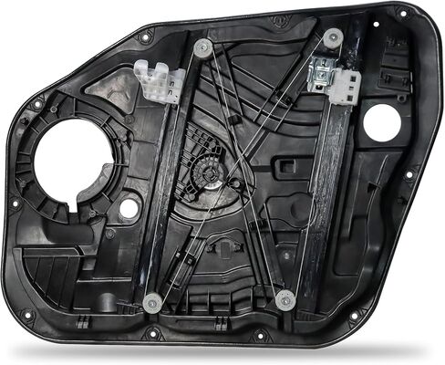 Window Regulator without Motor Front Left LH Driver Side Fits for Hyundai Tucson 2016 2017 2018 2019 2020 Replace 82471-D3010 in Saudi Arabia