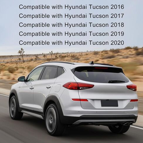 Window Regulator without Motor Front Left LH Driver Side Fits for Hyundai Tucson 2016 2017 2018 2019 2020 Replace 82471-D3010 in Saudi Arabia