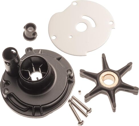 Water Pump Impeller Rebuild Kit for Johnson Evinrude 10 15 18 20 25 HP 382468 in Saudi Arabia