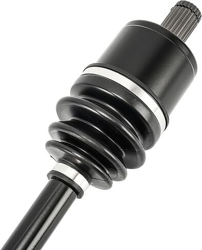 PHILTOP 27.0IN CV Axle Shaft, ATV/UTV Front Half Shaft Axle Fit for 2009-2012 Ranger RZR 800 S2013-2017 Ranger 900 XP, Ranger 900 XP EPS2017-2019 Ranger Crew XP 900, Black - 2Pcs in Saudi Arabia