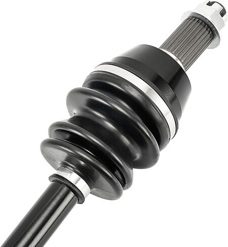 PHILTOP 27.0IN CV Axle Shaft, ATV/UTV Front Half Shaft Axle Fit for 2009-2012 Ranger RZR 800 S2013-2017 Ranger 900 XP, Ranger 900 XP EPS2017-2019 Ranger Crew XP 900, Black - 2Pcs in Saudi Arabia