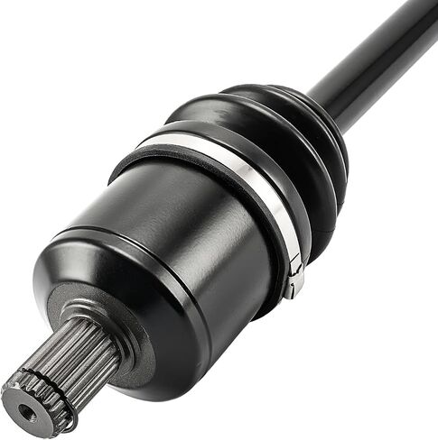 PHILTOP 27.0IN CV Axle Shaft, ATV/UTV Front Half Shaft Axle Fit for 2009-2012 Ranger RZR 800 S2013-2017 Ranger 900 XP, Ranger 900 XP EPS2017-2019 Ranger Crew XP 900, Black - 2Pcs in Saudi Arabia