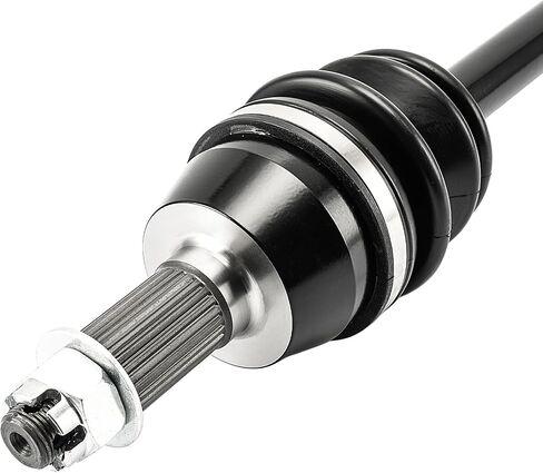 PHILTOP 27.0IN CV Axle Shaft, ATV/UTV Front Half Shaft Axle Fit for 2009-2012 Ranger RZR 800 S2013-2017 Ranger 900 XP, Ranger 900 XP EPS2017-2019 Ranger Crew XP 900, Black - 2Pcs in Saudi Arabia