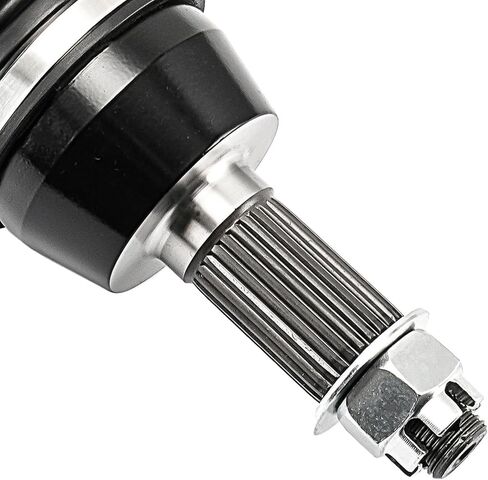 PHILTOP 27.0IN CV Axle Shaft, ATV/UTV Front Half Shaft Axle Fit for 2009-2012 Ranger RZR 800 S2013-2017 Ranger 900 XP, Ranger 900 XP EPS2017-2019 Ranger Crew XP 900, Black - 2Pcs in Saudi Arabia