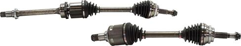 Garage-Pro Set of 2 CV Axle Assembly Replacement for Toyota RAV4 2001-2005 Scion tC 2005-2010 FWD Front, Driver and Passenger Side in Saudi Arabia
