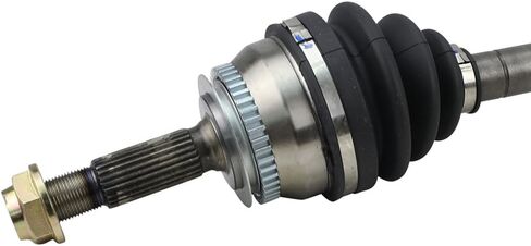 Pair 2 Front CV Axle Drive Shaft Assembly for 2001-2006 Hyundai Elantra for 2003-2008 Tiburon for 2004-2006 Kia Spectra Spectra 5 L4 2.0L with Automatic Trans. in Saudi Arabia