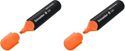 Schneider Job Orange Highlighter in Saudi Arabia