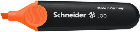 Schneider Job Orange Highlighter in Saudi Arabia