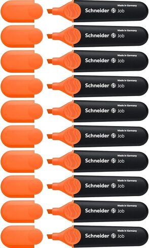 Schneider Job Orange Highlighter in Saudi Arabia