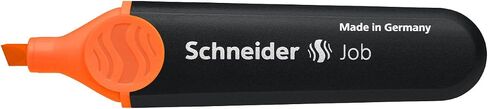 Schneider Job Orange Highlighter in Saudi Arabia