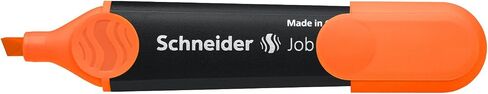 Schneider Job Orange Highlighter in Saudi Arabia