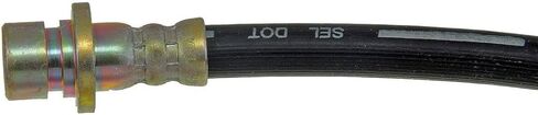1PCS خط الفرامل الجانبي للركاب الخلفي خط الفرامل الهيدروليكي الخلف اليمين ل Honda Accord 1990 1991 1992 1993 1994 1995 1996 1997 in Kuwait