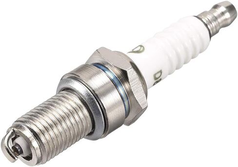 uxcell D8TC Spark Plug for 125cc 150cc 200cc 250cc Chinese ATV Dirt Bike Go Kart Moped Scooter in Saudi Arabia