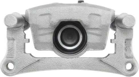 Autoshack الخلفية الخلفية مجموعة الفرجار الفرامل اليسار مع استبدال الأقواس لعام 2007-2013 Mitsubishi Outlander 2009-2015 Lancer 2.0L 2.4L 3.0L V6 AWD FWD Side BC30403 in Saudi Arabia