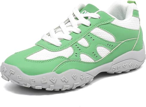 Women Classic Retro Gum Sole Fashion Sneakers Casual Tennis Skate Shoes Mesh Breathable Training Shoes in Kuwait