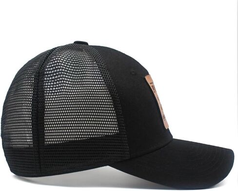 Foxtrot Delta Tango FDT Lether Patch Hat Resist Persist Prevail Adjustable Baseball Cap Golf Dad Hats for Mens Women in Kuwait