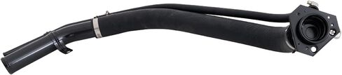 Garage-Pro Fuel Tank Filler Neck Replacement For Chevrolet Tahoe 2000 2001 2002 2003 4.8L 5.3L 5.7L GMC Yukon 4.8L 5.3L FLEX GAS Replaces # 15124906 in Saudi Arabia