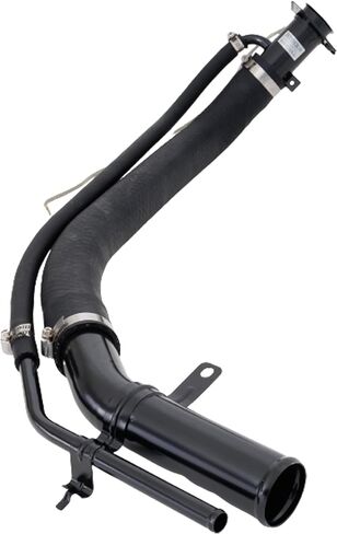 Garage-Pro Fuel Tank Filler Neck Replacement For Chevrolet Tahoe 2000 2001 2002 2003 4.8L 5.3L 5.7L GMC Yukon 4.8L 5.3L FLEX GAS Replaces # 15124906 in Saudi Arabia