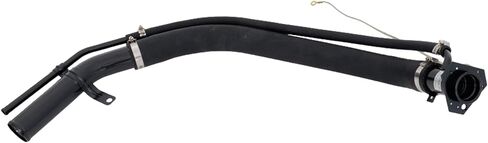 Garage-Pro Fuel Tank Filler Neck Replacement For Chevrolet Tahoe 2000 2001 2002 2003 4.8L 5.3L 5.7L GMC Yukon 4.8L 5.3L FLEX GAS Replaces # 15124906 in Saudi Arabia
