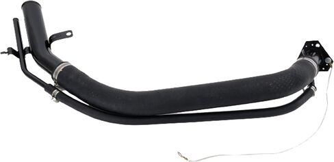 Garage-Pro Fuel Tank Filler Neck Replacement For Chevrolet Tahoe 2000 2001 2002 2003 4.8L 5.3L 5.7L GMC Yukon 4.8L 5.3L FLEX GAS Replaces # 15124906 in Saudi Arabia