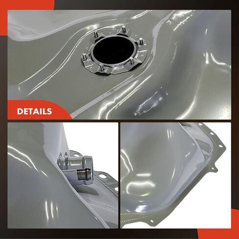 A-Premium Fuel Tank with O Ring Compatible with Acura Integra 1998-1999 1.8L, Replace# 17500-ST7-336, 17500ST336 in Saudi Arabia