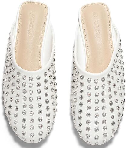 البغال راينستون للسيدات من Coutgo in Kuwait