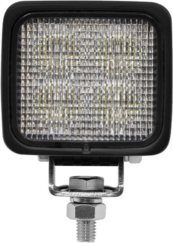 Maxxima Mini Square LED Work Light for Trucks and Heavy Duty, 1450 Lumens, 12/24 VDC in Saudi Arabia