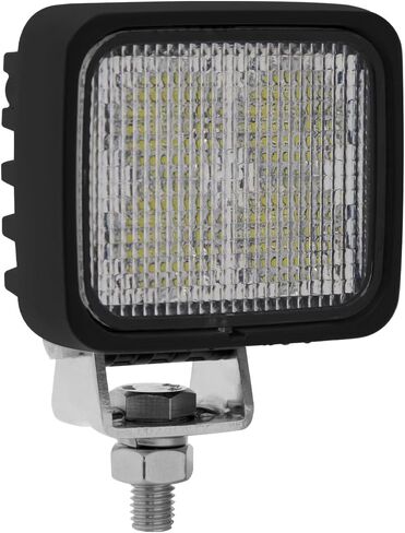Maxxima Mini Square LED Work Light for Trucks and Heavy Duty, 1450 Lumens, 12/24 VDC in Saudi Arabia