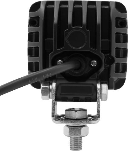 Maxxima Mini Square LED Work Light for Trucks and Heavy Duty, 1450 Lumens, 12/24 VDC in Saudi Arabia