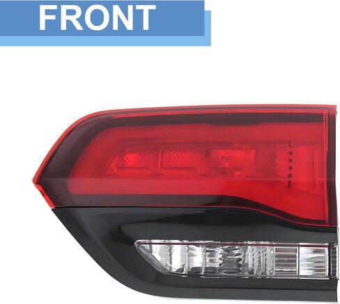 ضوء الذيل السائق الخارجي يتوافق مع 2014 2015 2016 2017-2021 Jeep Grand Cherokee (WK2) LAREDO LIMITED TAIL LAMP EXCOARY LEFT SIDE CH2805120 in Kuwait