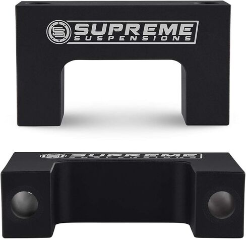 Supreme Supmentions - موسعات صدمة Tie Bow Front For 2 "Ford Explorer Expedition ، Jeep Grand Cherokee ، Toyota IFS Pickup T100 Tacoma in Saudi Arabia