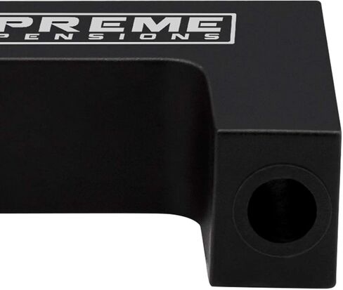 Supreme Supmentions - موسعات صدمة Tie Bow Front For 2 "Ford Explorer Expedition ، Jeep Grand Cherokee ، Toyota IFS Pickup T100 Tacoma in Saudi Arabia