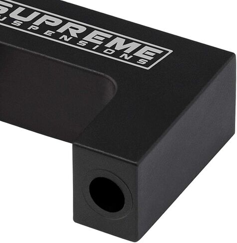 Supreme Supmentions - موسعات صدمة Tie Bow Front For 2 "Ford Explorer Expedition ، Jeep Grand Cherokee ، Toyota IFS Pickup T100 Tacoma in Saudi Arabia