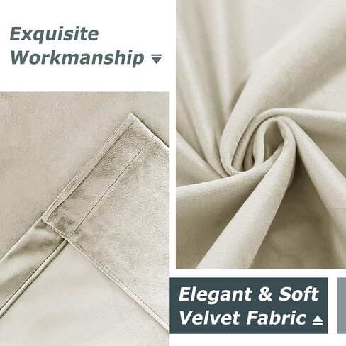 Frelement Velvet Stertains عينات النسيج عينات النسيج لإضافة بطانة | الحجم | يتجه الستائر ذات الطلبات المخصصة ، و 40 لونًا متاحًا ، وقطعة واحدة in Saudi Arabia