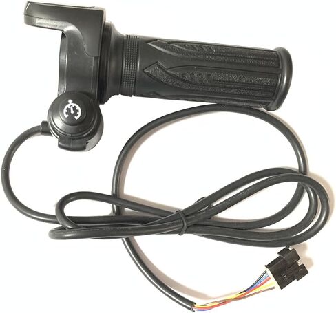 Ebike Throttle with Cruise Botton for Jetson Bolt Electric Ride-On و Dyu D1F Ebike in Kuwait