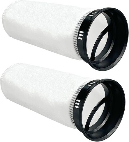 20 Pack 4 Inch Ring Felt Filter Socks 200 μm, Aquarium Felt Filter Bags, Aquarium Filter Sock 3D Felt Design Filter Sock, Aquarium Filter Bags for Saltwater, 4 Inch Ring by 10.4 Inch Long in Saudi Arabia