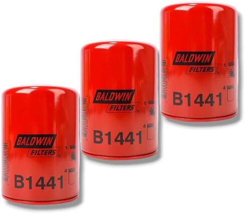 Generic B1441 Spin-On Oil Filter Replaces 97214983; 8-97214-983-1 (3Pack) in Saudi Arabia