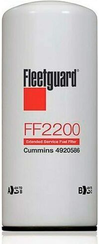 2 FleetGuard FF2200 (حزمة روكي ماونتن 2) in Saudi Arabia