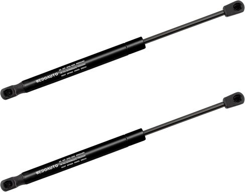 Qty2 Lift Supports Struts Damper Shock Gas Spring Prop Rod Arms Fits for Mercedes-Benz SLK280 2006-2008, SLK300 2009-2011, SLK350/SLK55 AMG 2005-2011 Front Hood 6690 1718800129 SG203011 in Saudi Arabia
