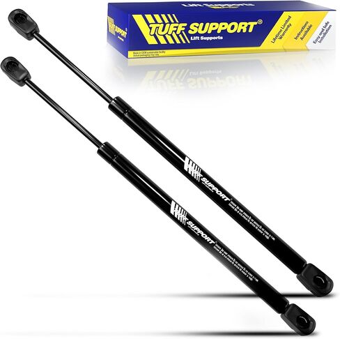 Tuff Support 2 Pieces (Set) Front Hood Lift Supports 2007 To 2010 Toyota Fj Cruiser in Saudi Arabia