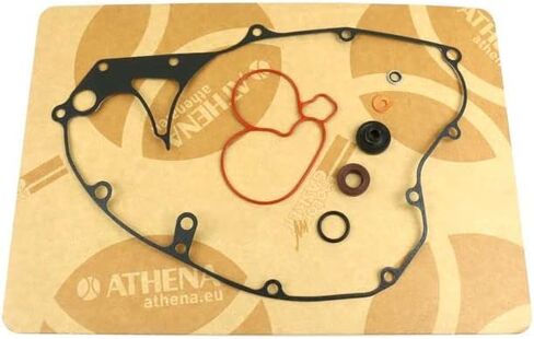 Water Pump Gasket Kit with Bearings for SUZUKI RMZ 250 2007-2015 in Saudi Arabia