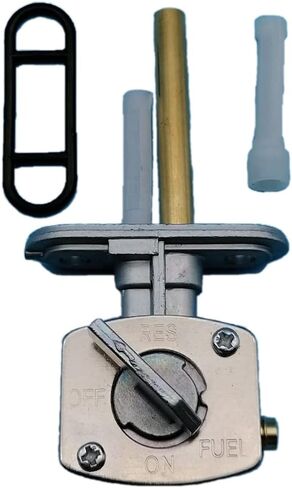 مفتاح صمام الوقود Petcock Petcock لـ Yamaha RT100 TTR90 TTR125 TTR225 TTR230 TTR250 TTR250 TW200 FZR600R WR250F WR400F WR450F WR500Z XT600E in Saudi Arabia